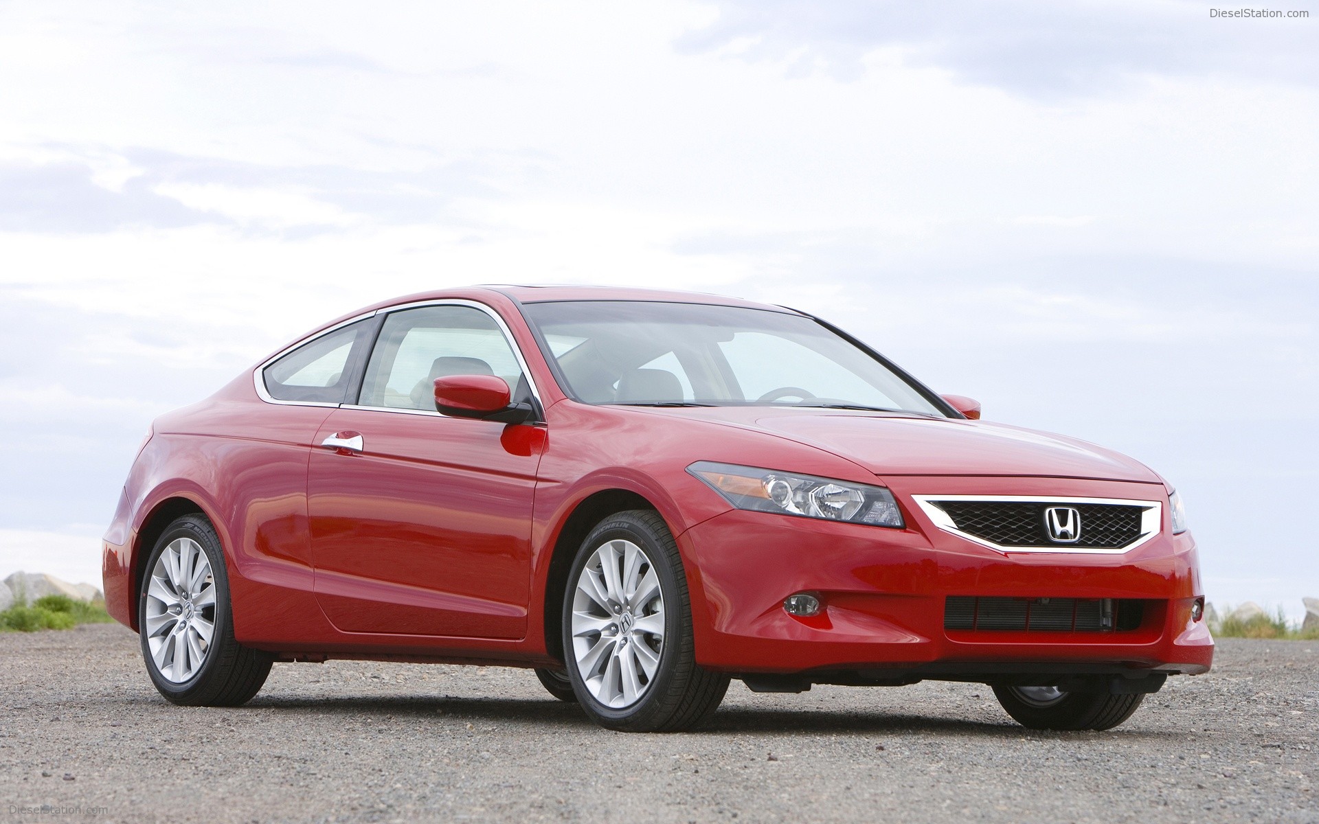 2008 Honda Accord Coupe & Sedan